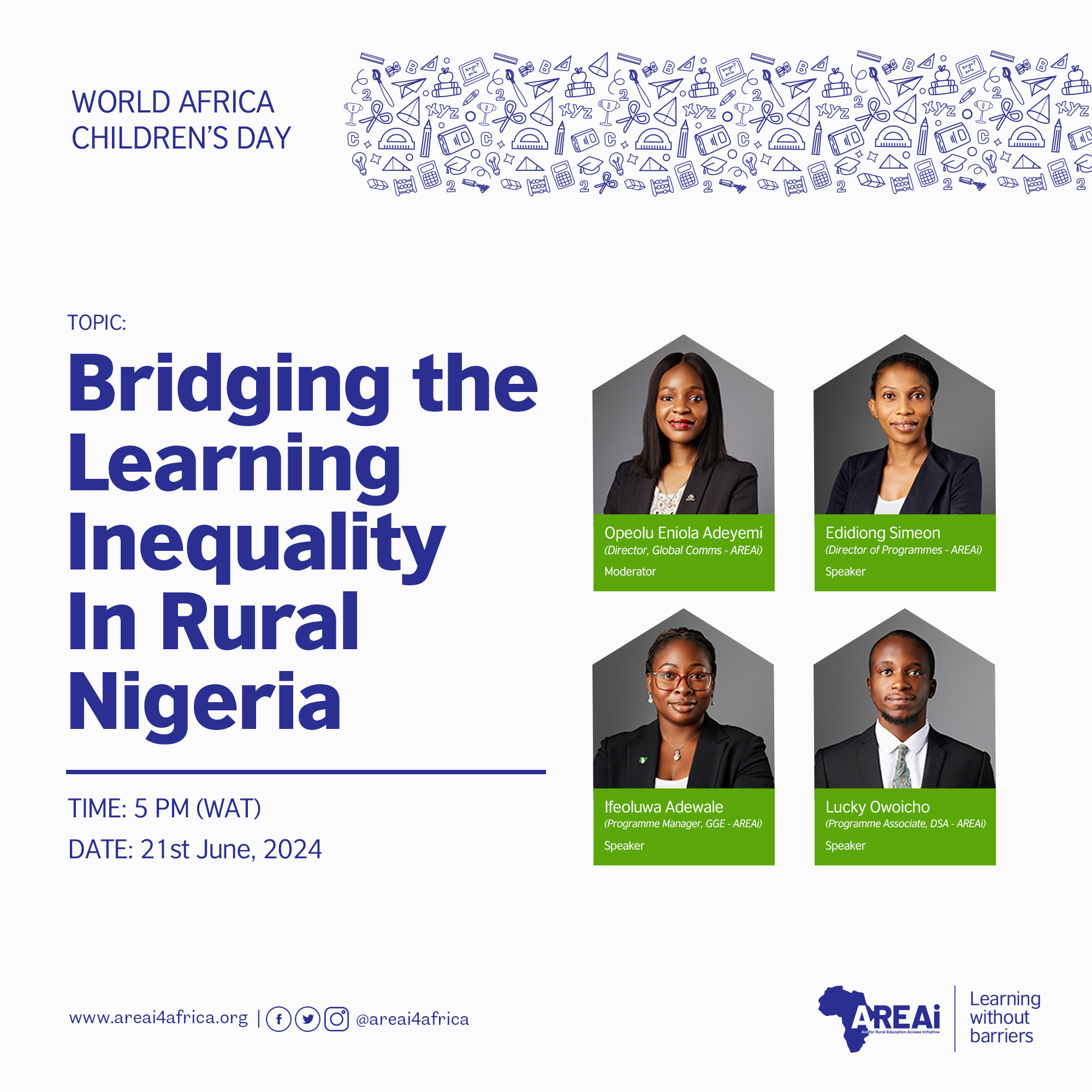 AREAi Social media templates2