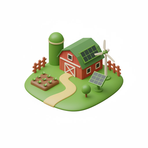 farm and rural infra